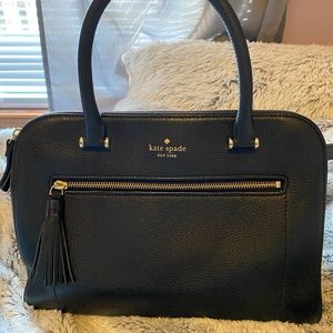 Kate Spade soft leather bag